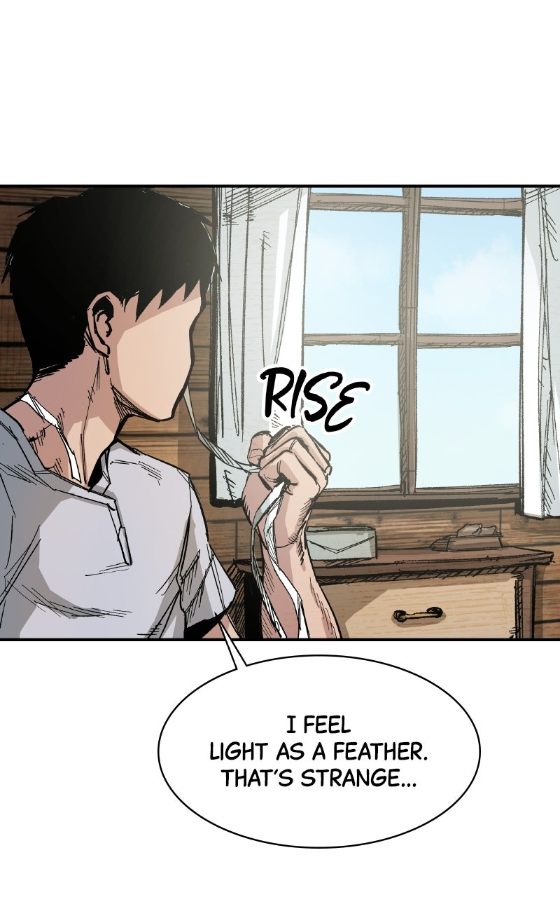 Read Kariel the Warrior chapter 4 image 95 on Lezhin
