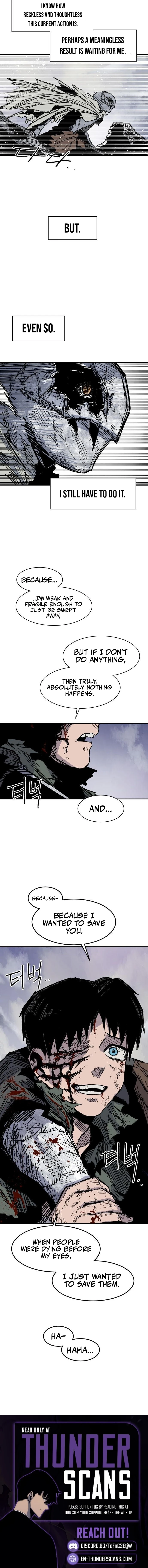 Read Kariel the Warrior chapter 45 image 5 on Lezhin