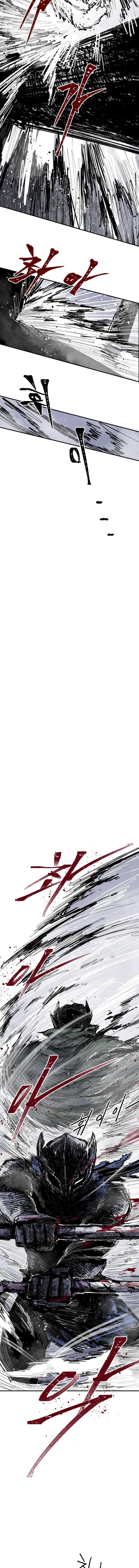 Read Kariel the Warrior chapter 46 image 8 on Lezhin