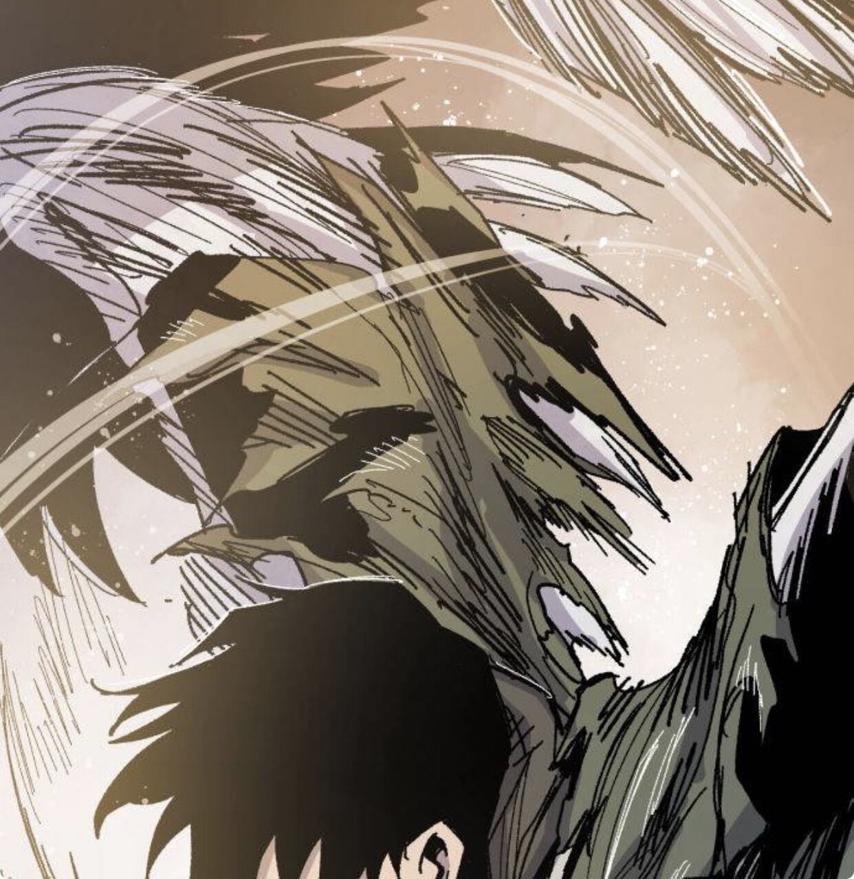 Read Kariel the Warrior chapter 49 image 132 on Lezhin