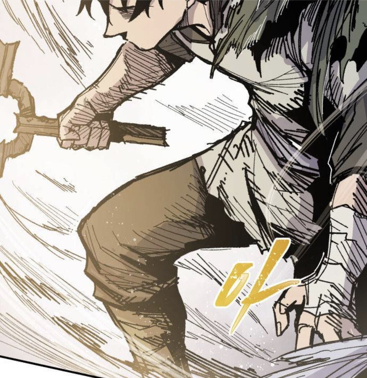 Read Kariel the Warrior chapter 49 image 133 on Lezhin