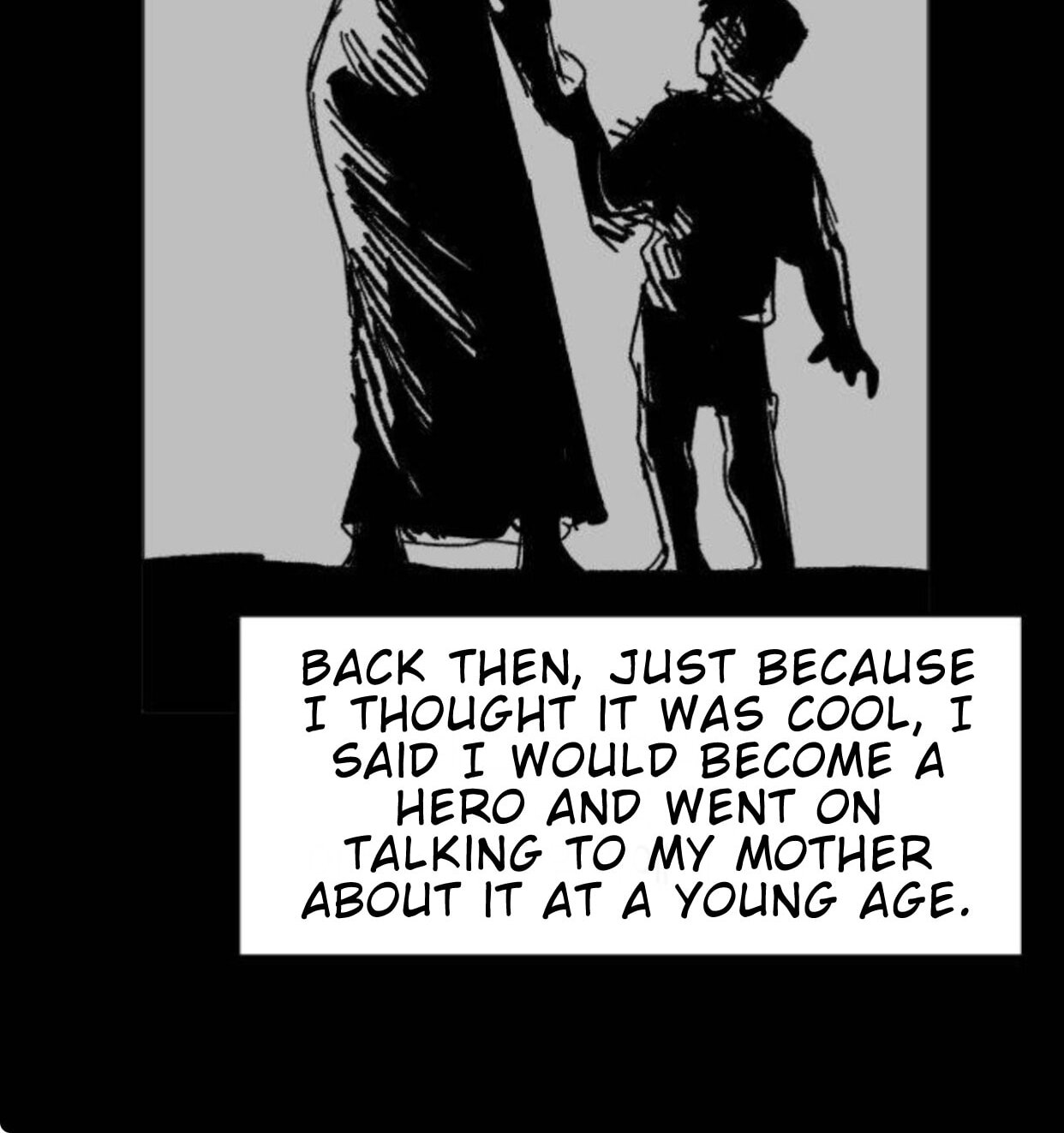 Read Kariel the Warrior chapter 49 image 20 on Lezhin