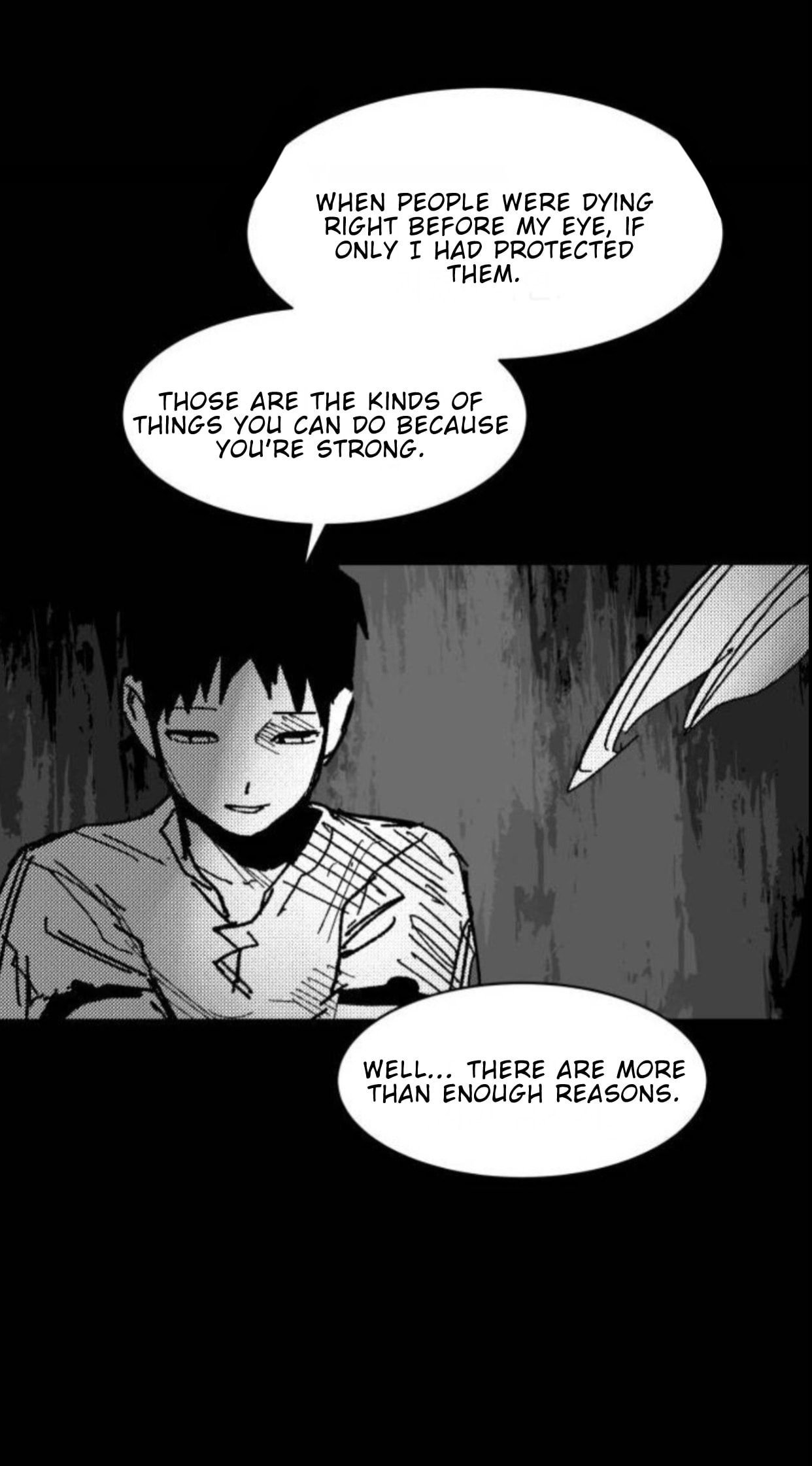 Read Kariel the Warrior chapter 49 image 29 on Lezhin