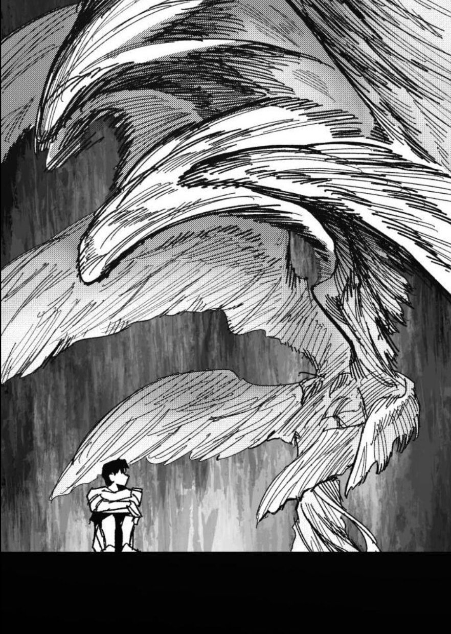 Read Kariel the Warrior chapter 49 image 32 on Lezhin
