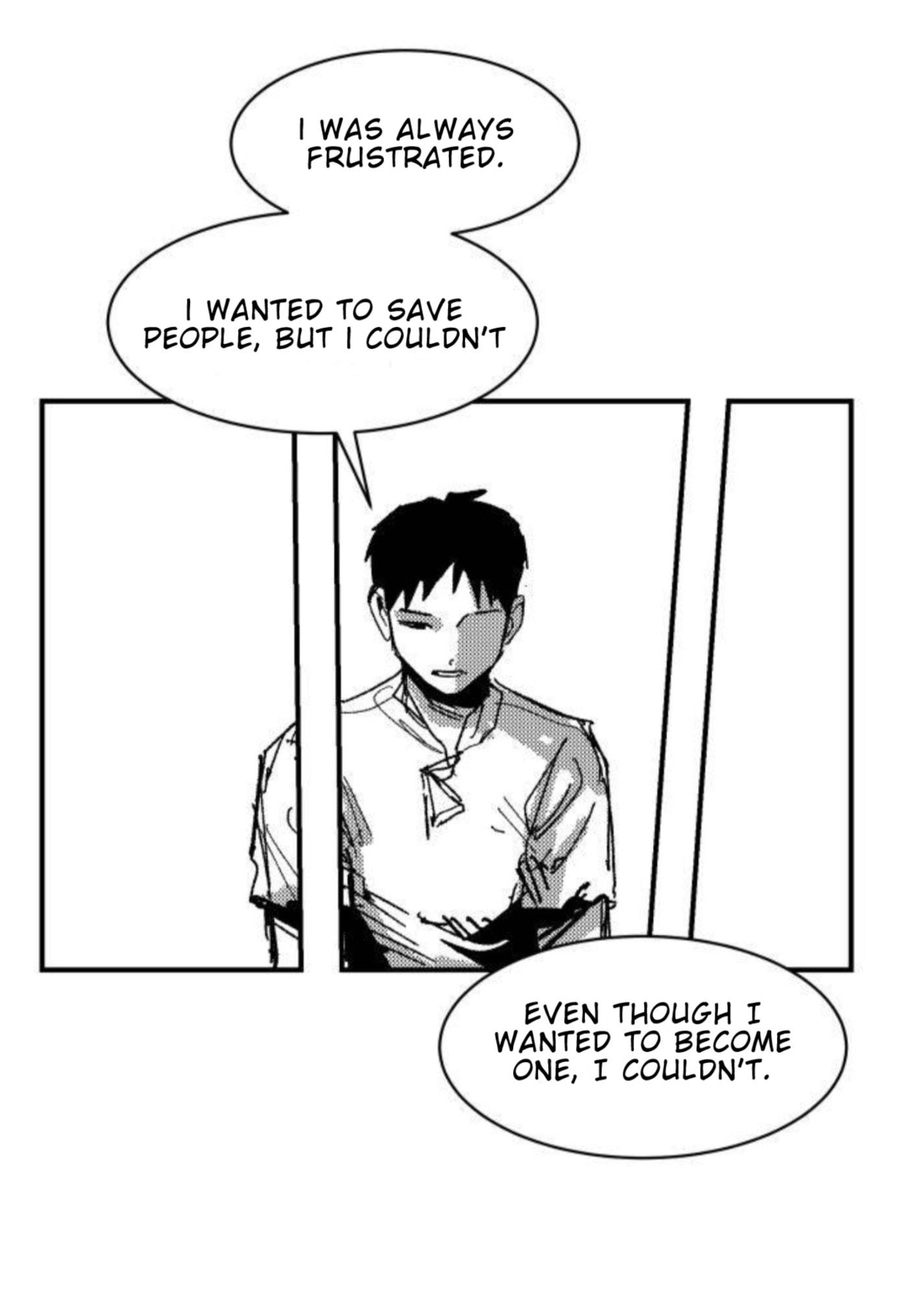 Read Kariel the Warrior chapter 49 image 43 on Lezhin