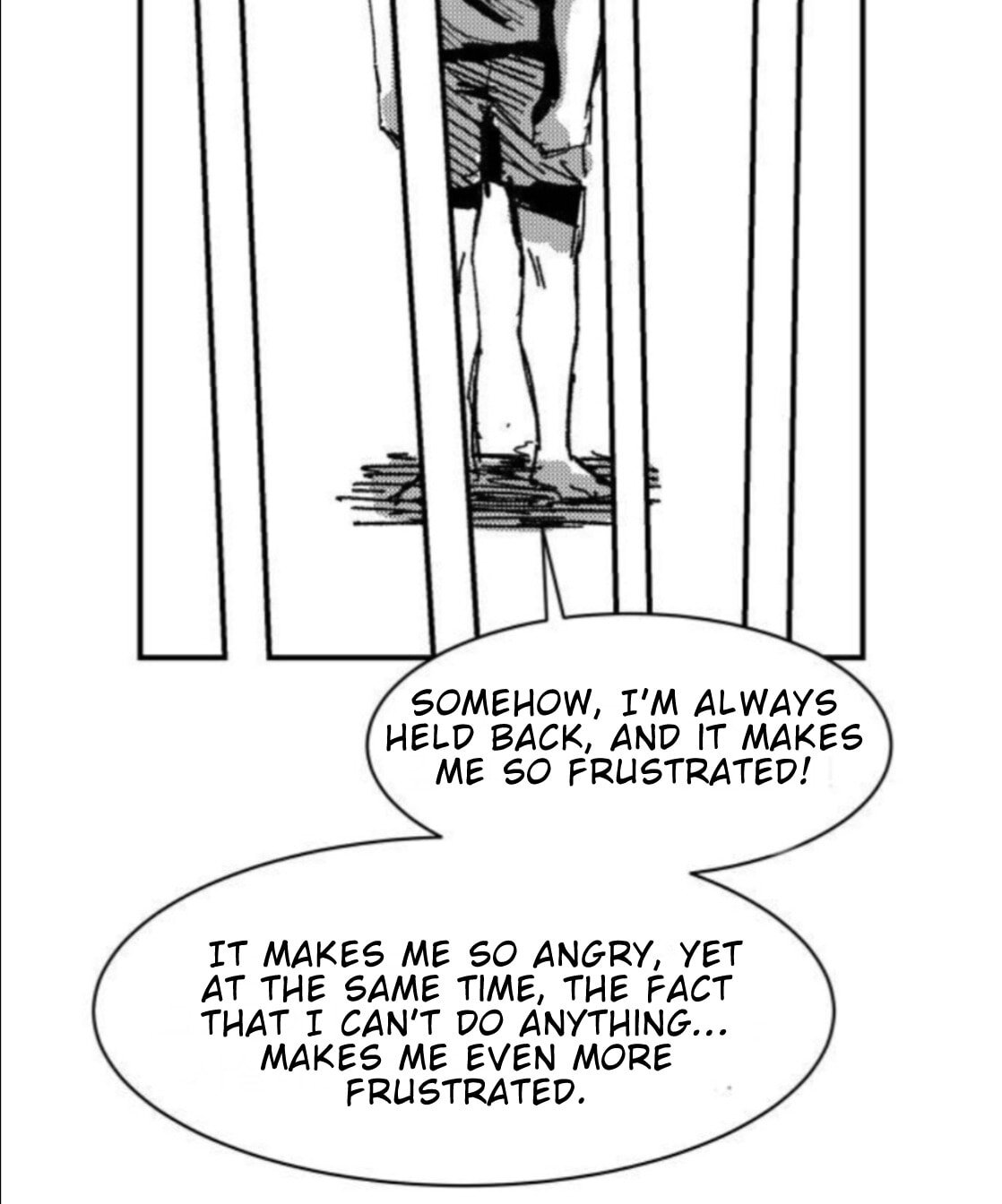 Read Kariel the Warrior chapter 49 image 45 on Lezhin