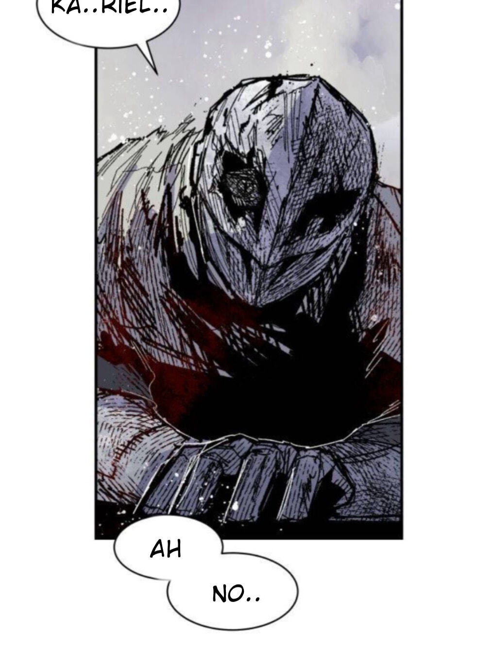 Read Kariel the Warrior chapter 49 image 5 on Lezhin
