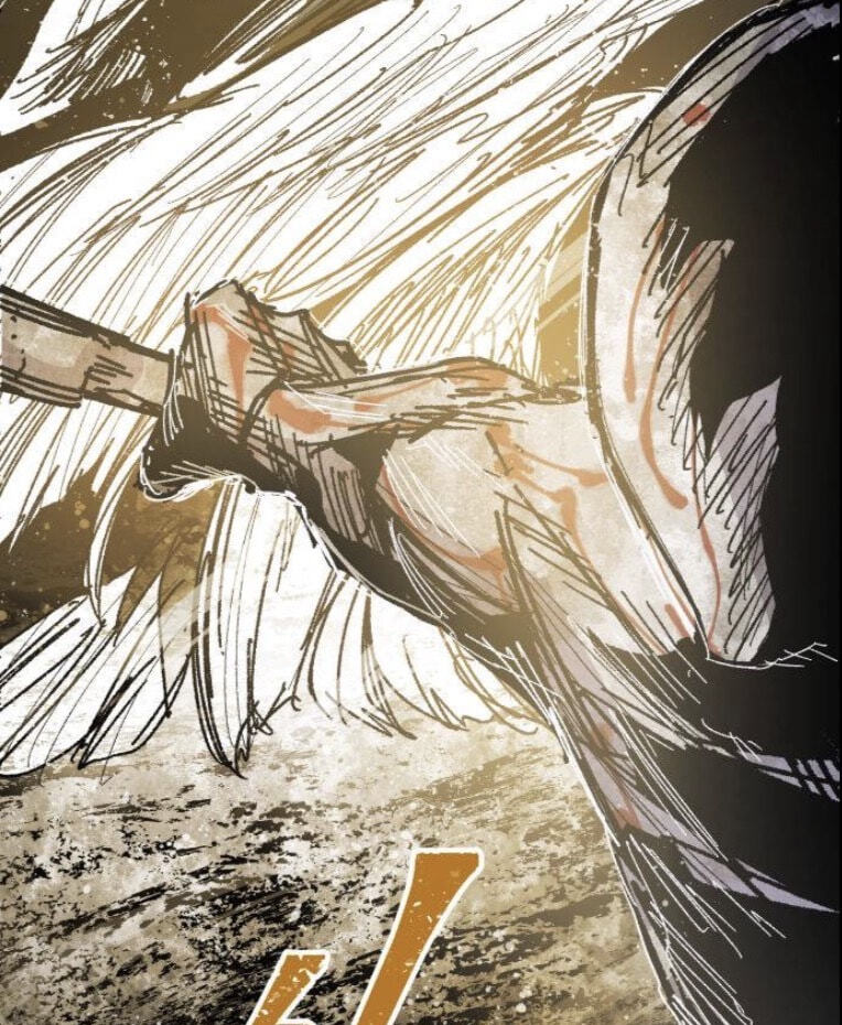 Read Kariel the Warrior chapter 49 image 95 on Lezhin