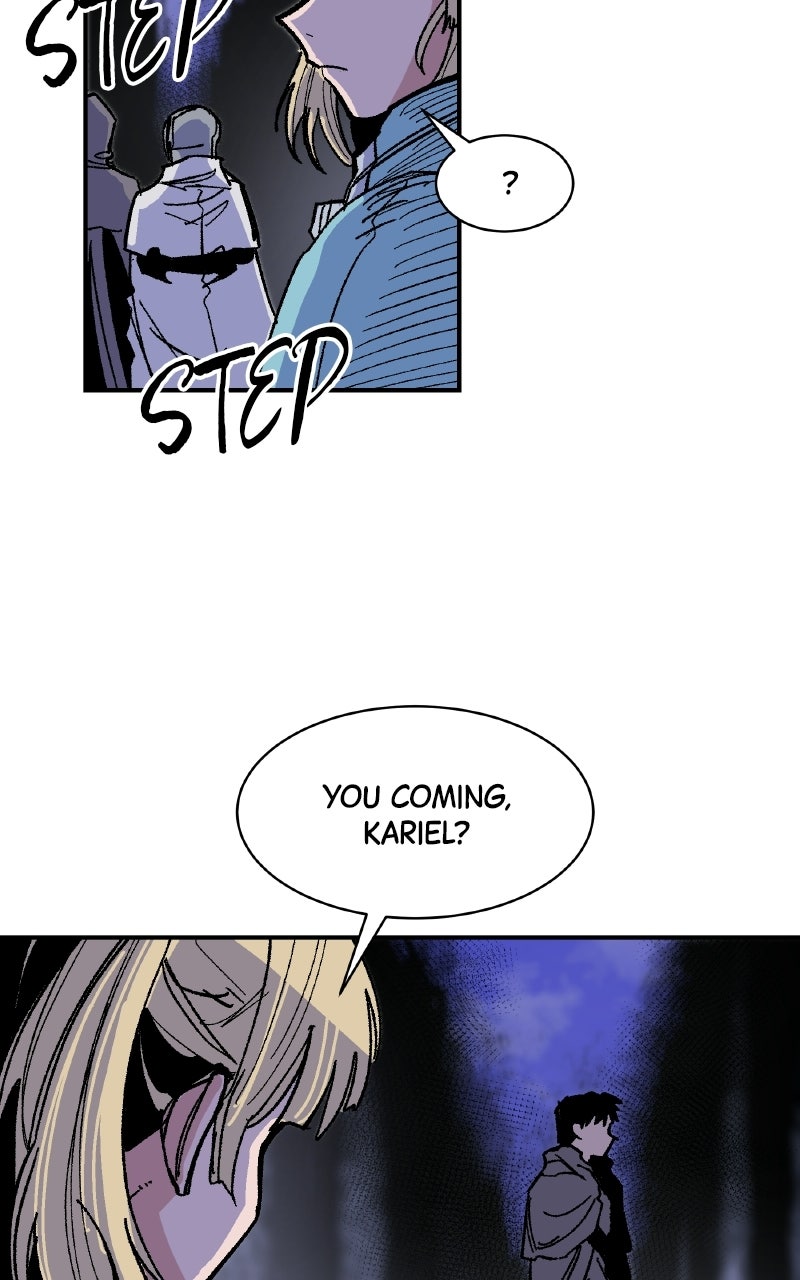 Read Kariel the Warrior chapter 7 image 105 on Lezhin