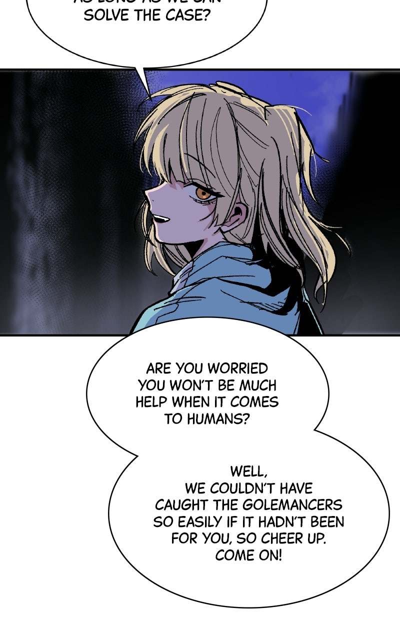 Read Kariel the Warrior chapter 7 image 109 on Lezhin