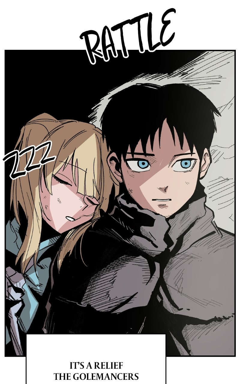 Read Kariel the Warrior chapter 7 image 11 on Lezhin