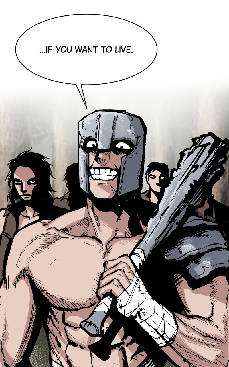 Read Kariel the Warrior chapter 7 image 23 on Lezhin