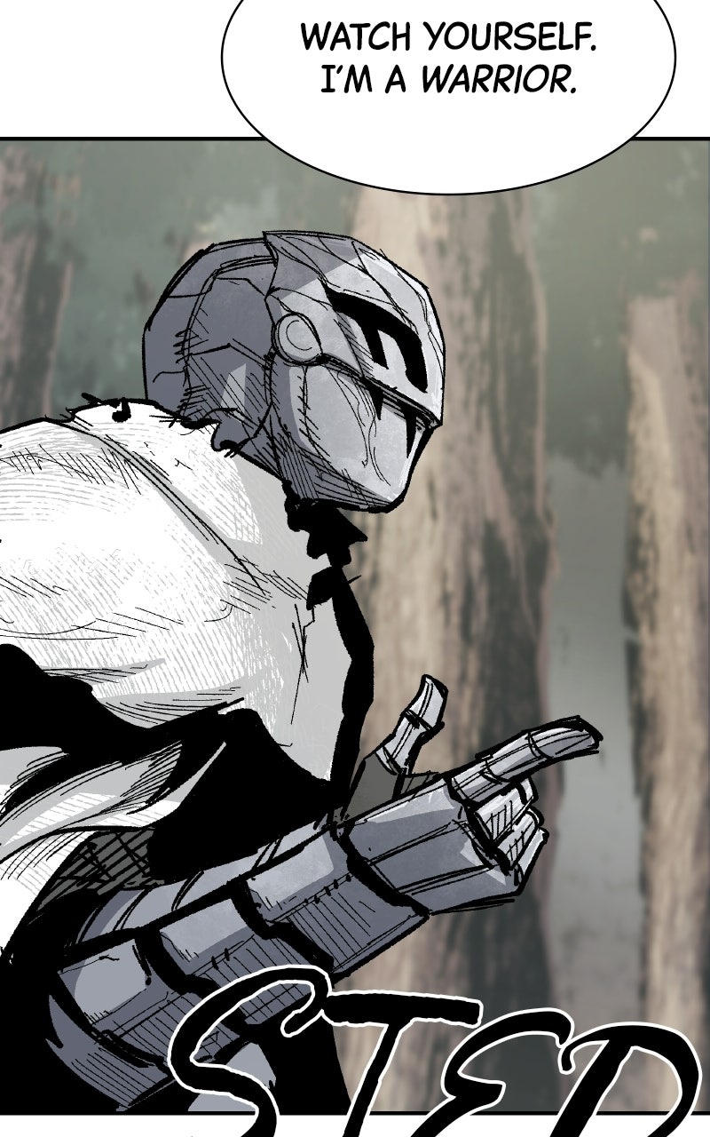 Read Kariel the Warrior chapter 7 image 27 on Lezhin