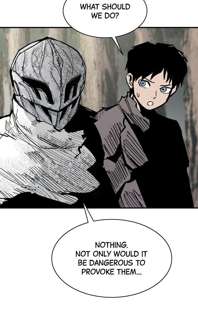 Read Kariel the Warrior chapter 7 image 31 on Lezhin
