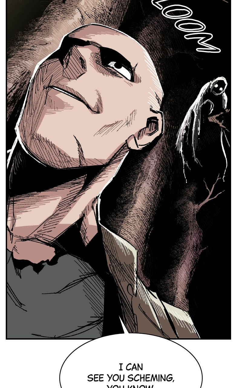 Read Kariel the Warrior chapter 7 image 33 on Lezhin