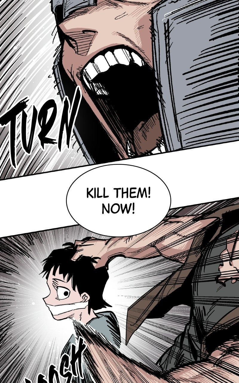 Read Kariel the Warrior chapter 7 image 39 on Lezhin