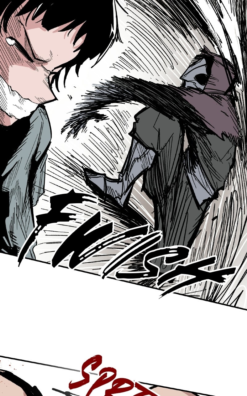 Read Kariel the Warrior chapter 7 image 43 on Lezhin