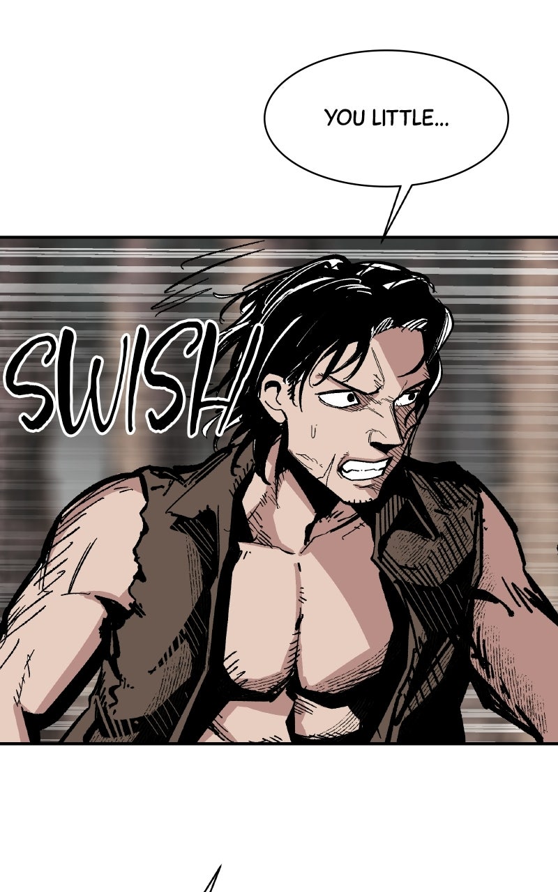 Read Kariel the Warrior chapter 7 image 46 on Lezhin