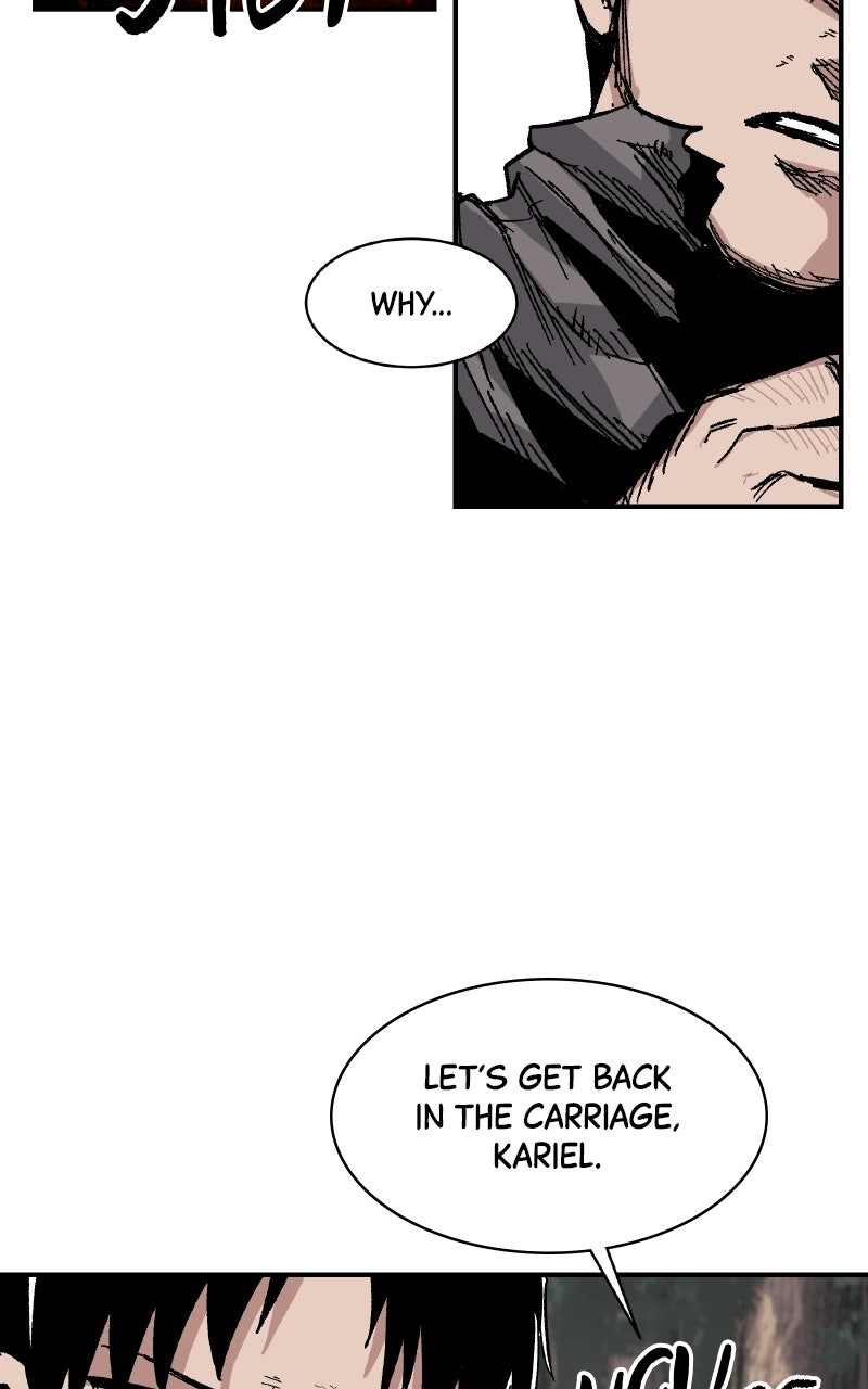 Read Kariel the Warrior chapter 7 image 61 on Lezhin