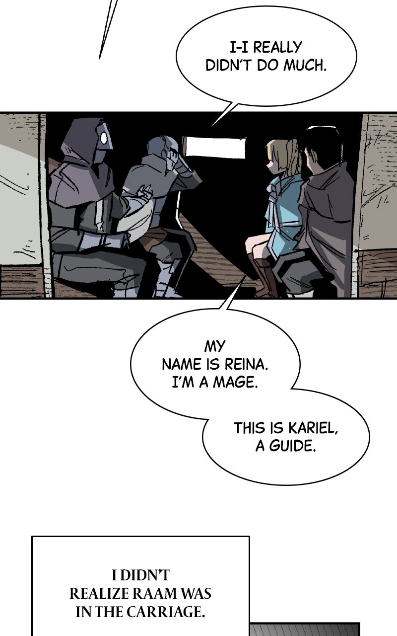 Read Kariel the Warrior chapter 7 image 69 on Lezhin