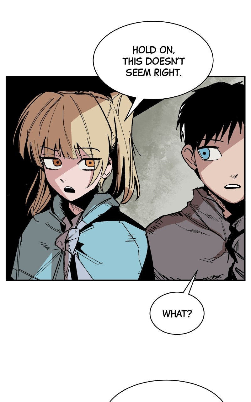 Read Kariel the Warrior chapter 7 image 71 on Lezhin