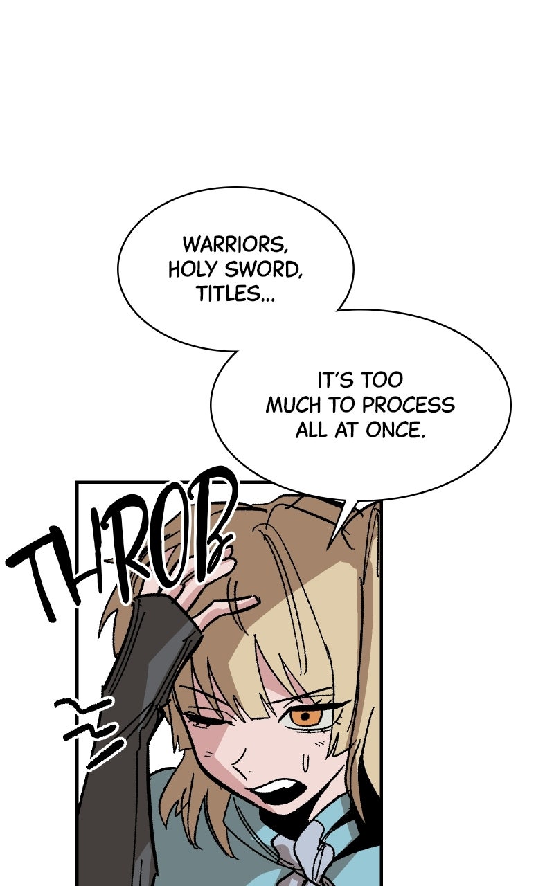Read Kariel the Warrior chapter 7 image 81 on Lezhin