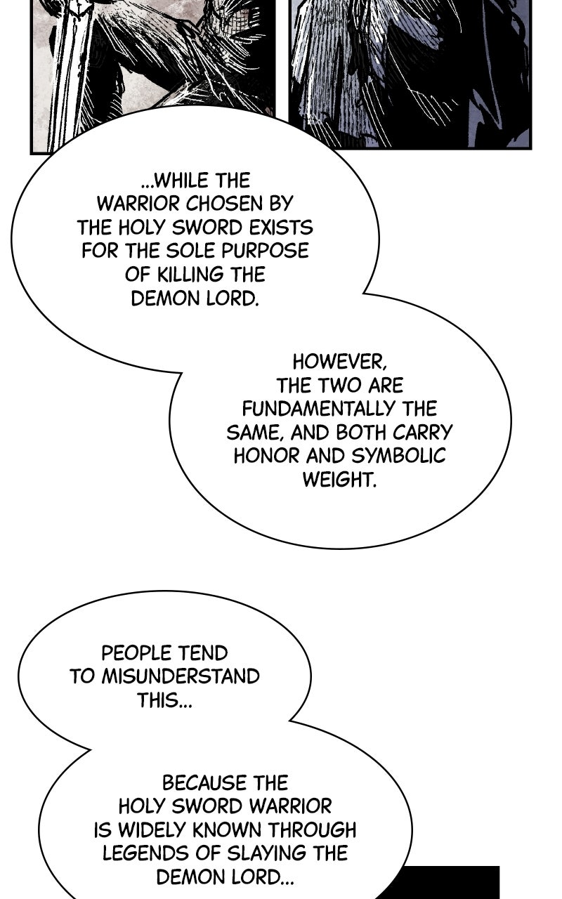 Read Kariel the Warrior chapter 7 image 83 on Lezhin