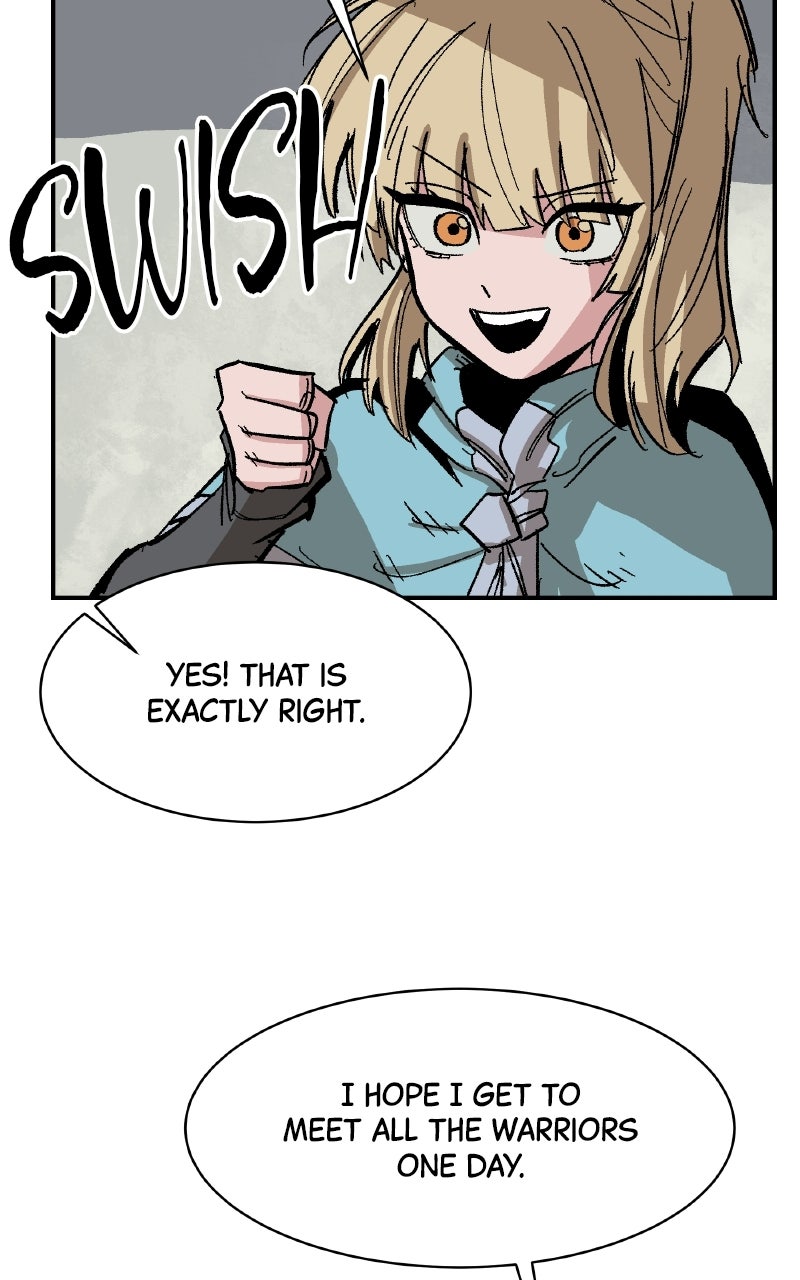Read Kariel the Warrior chapter 7 image 85 on Lezhin