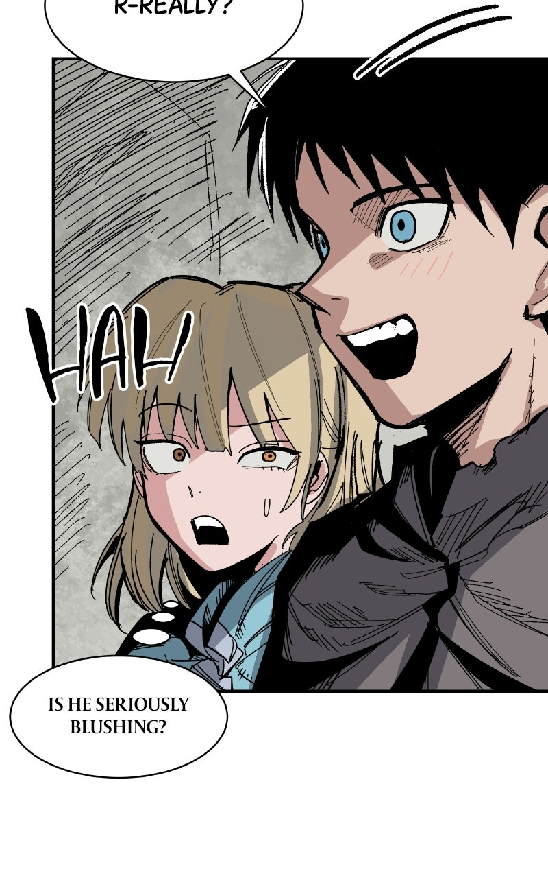 Read Kariel the Warrior chapter 7 image 87 on Lezhin