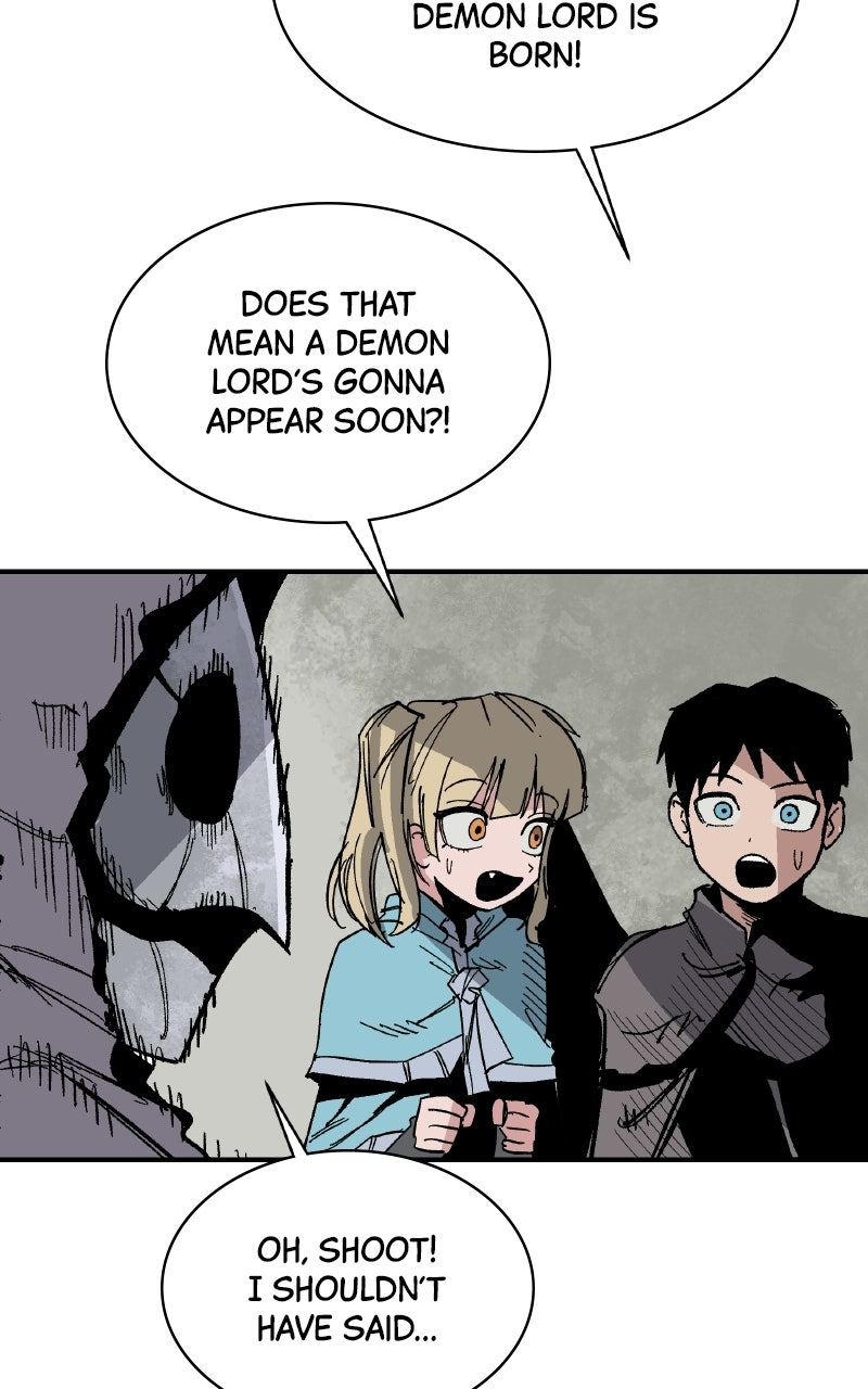 Read Kariel the Warrior chapter 7 image 90 on Lezhin