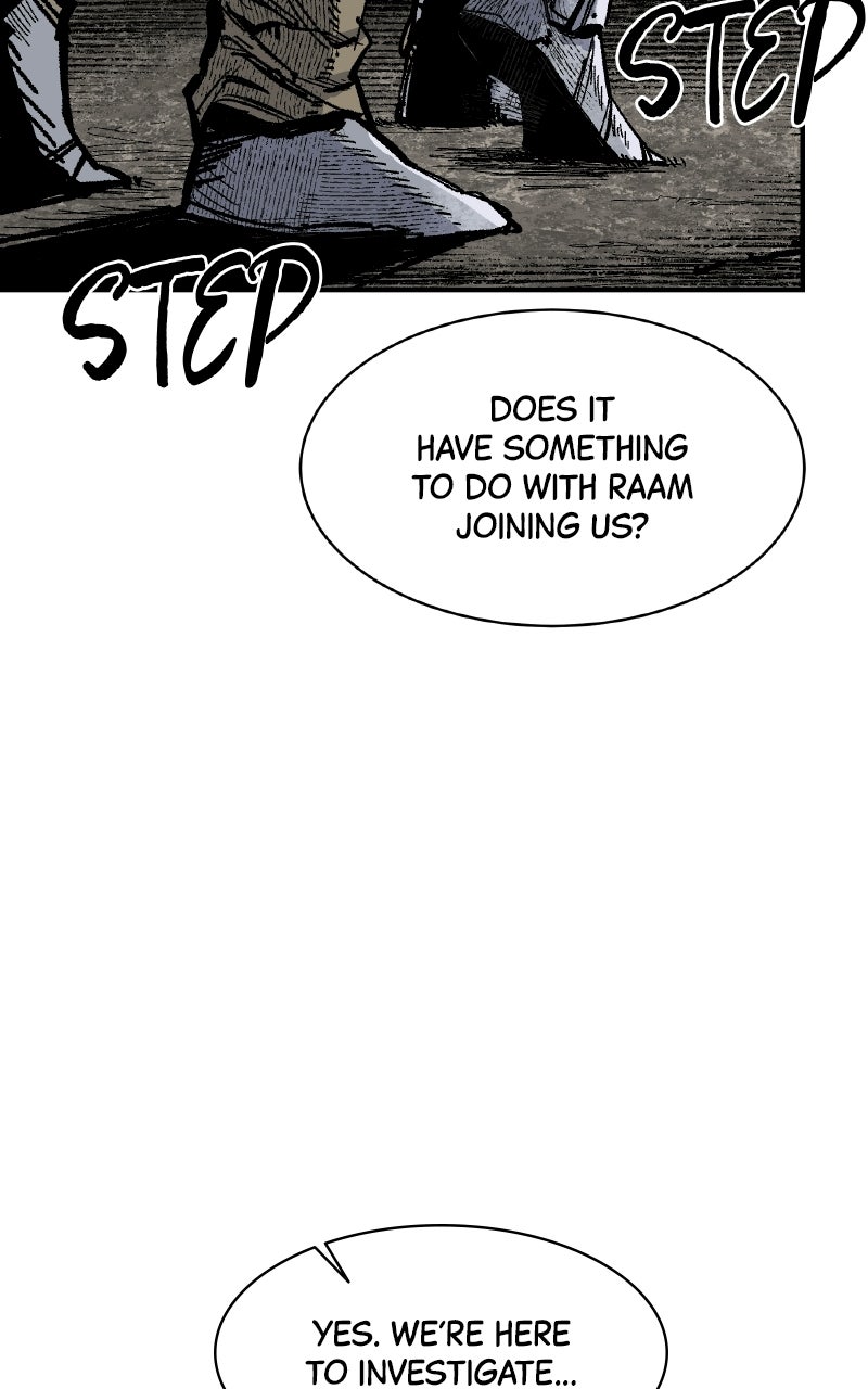 Read Kariel the Warrior chapter 7 image 98 on Lezhin
