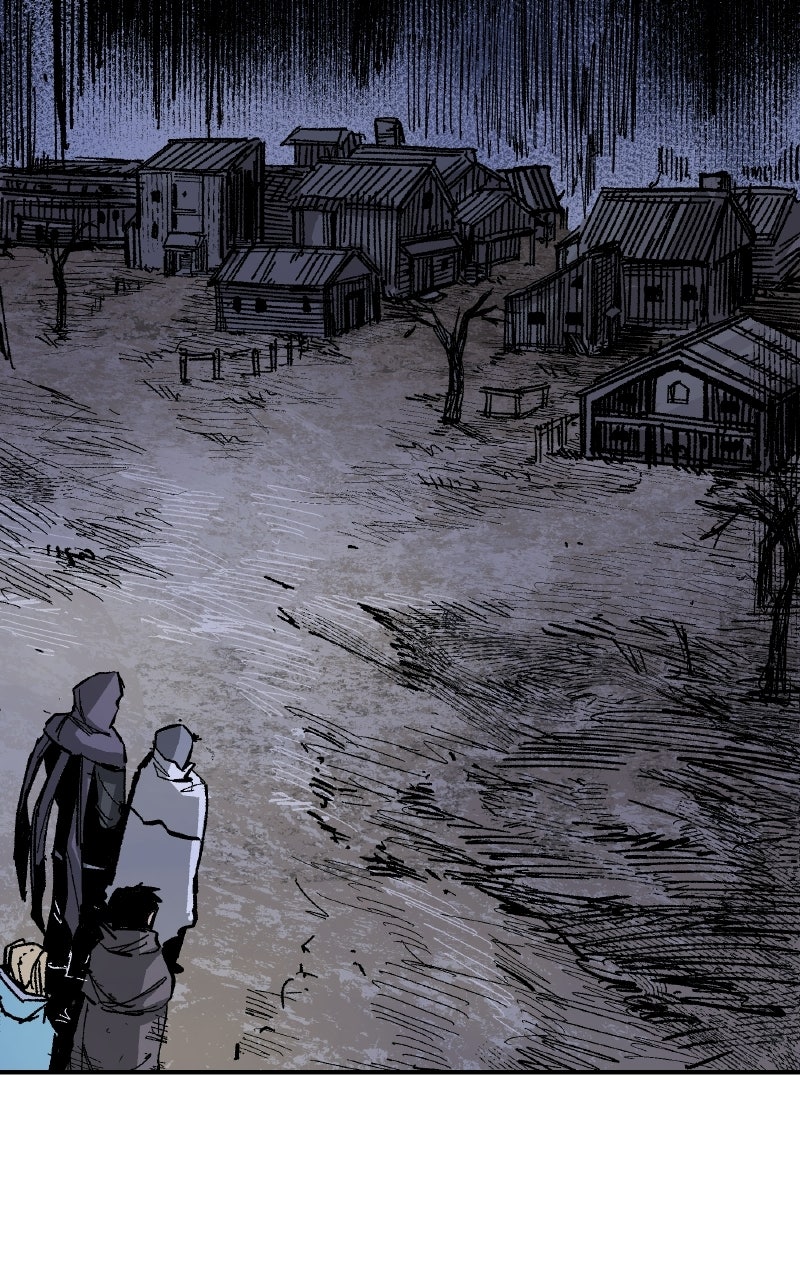Read Kariel the Warrior chapter 8 image 1 on Lezhin