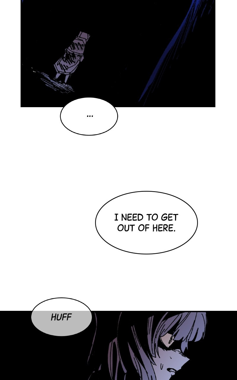 Read Kariel the Warrior chapter 8 image 108 on Lezhin