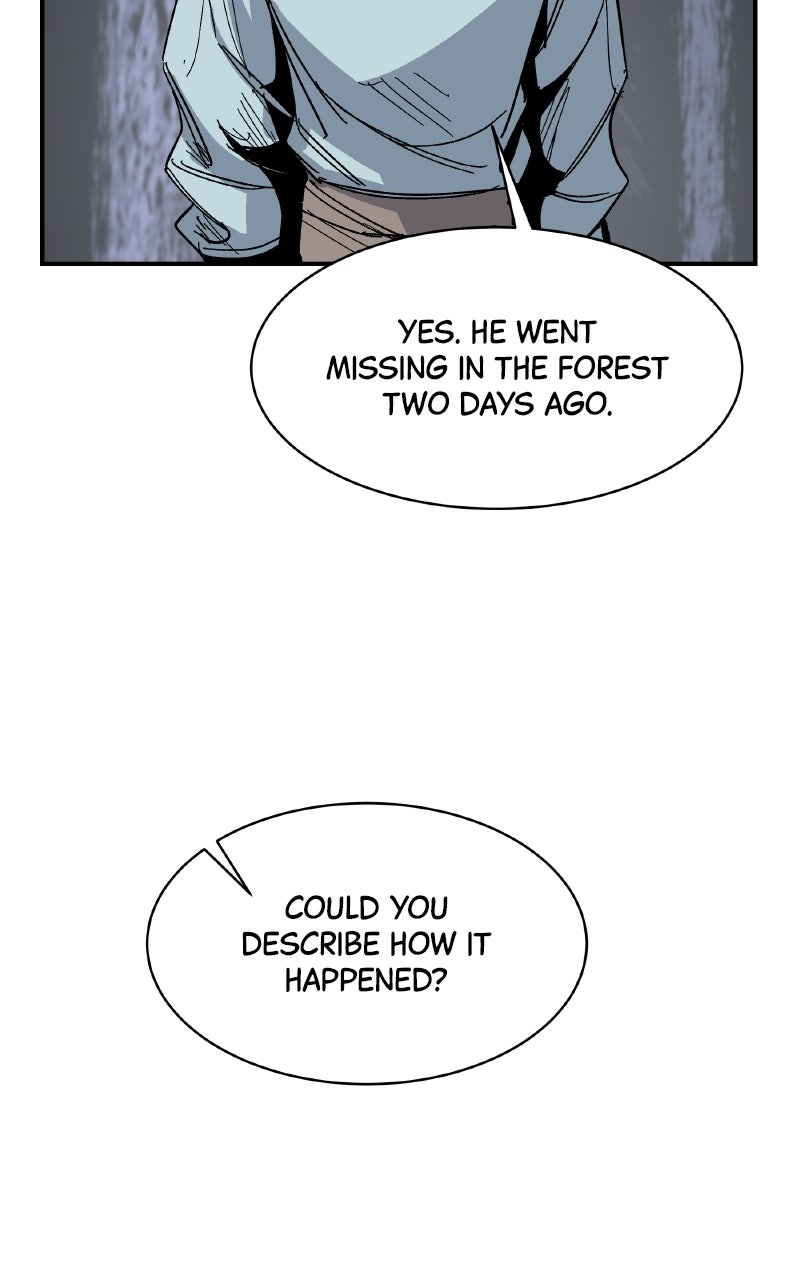 Read Kariel the Warrior chapter 8 image 11 on Lezhin