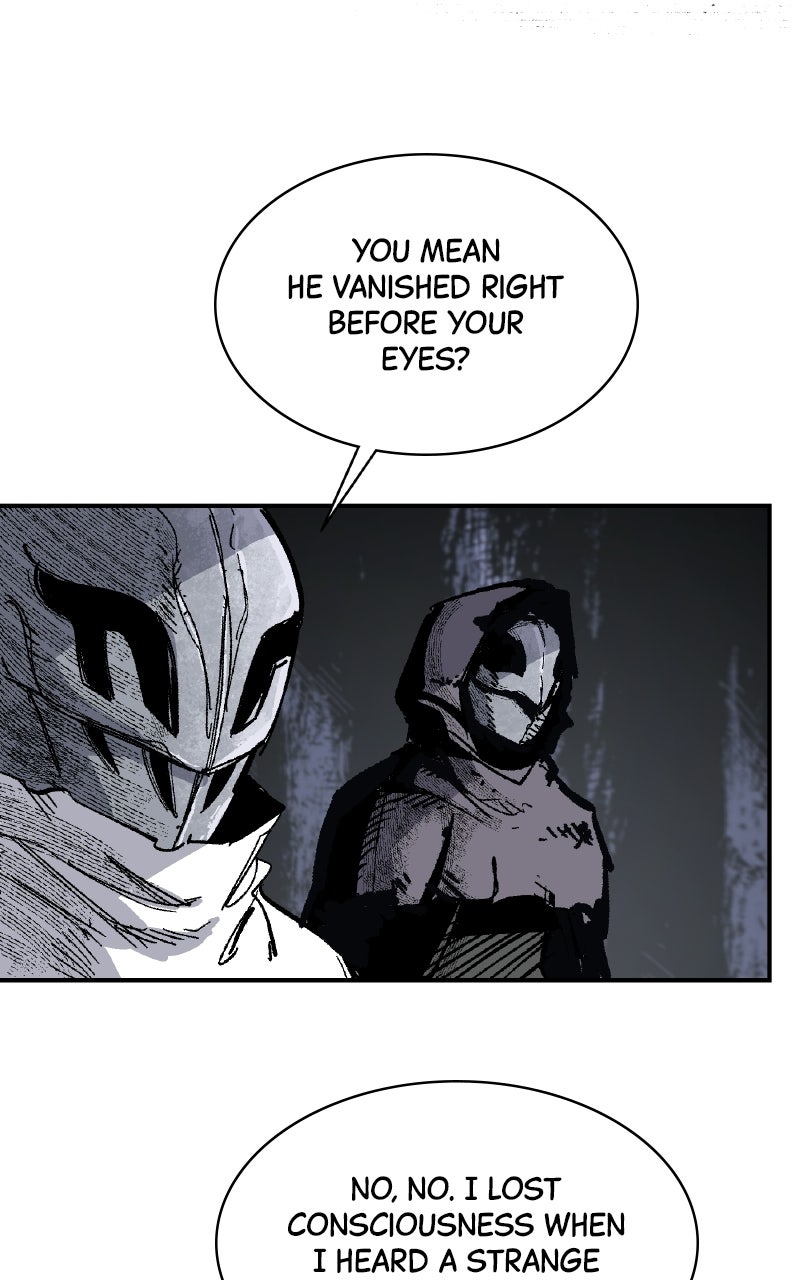 Read Kariel the Warrior chapter 8 image 20 on Lezhin