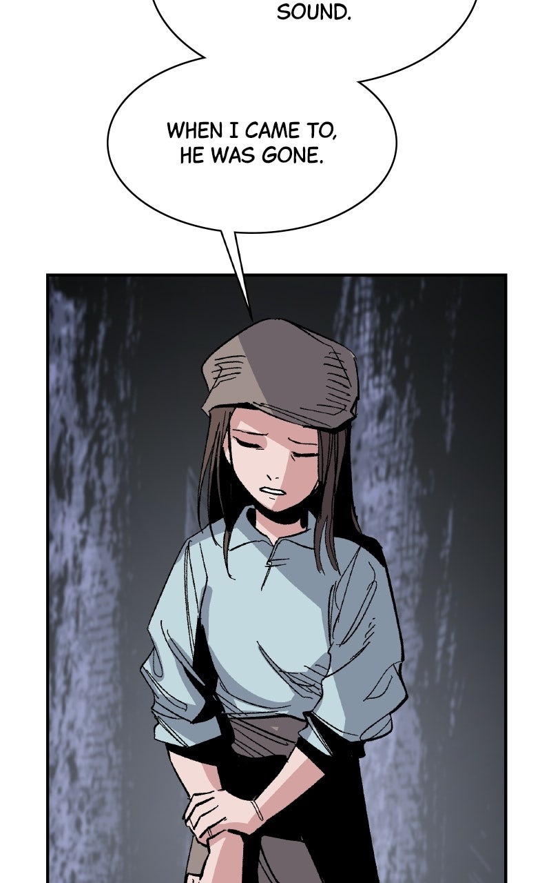 Read Kariel the Warrior chapter 8 image 21 on Lezhin