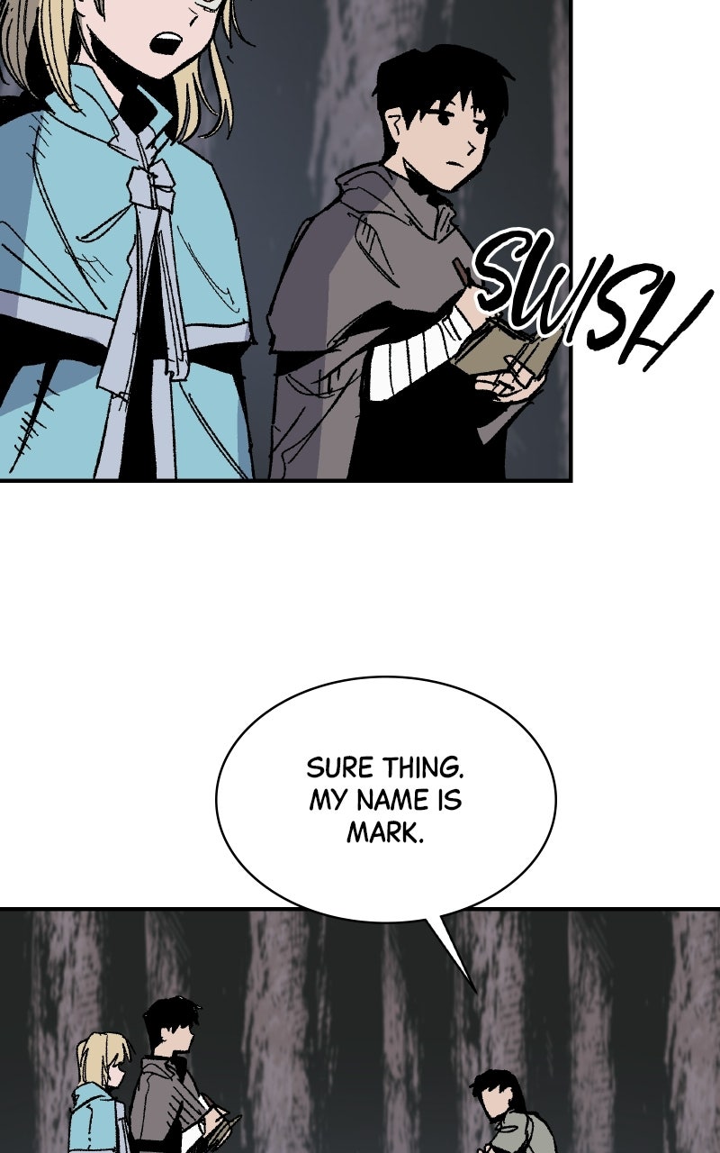 Read Kariel the Warrior chapter 8 image 27 on Lezhin