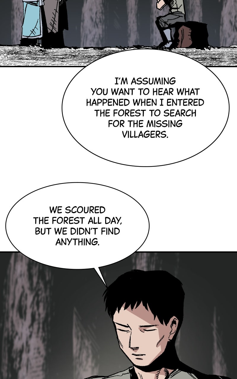 Read Kariel the Warrior chapter 8 image 28 on Lezhin