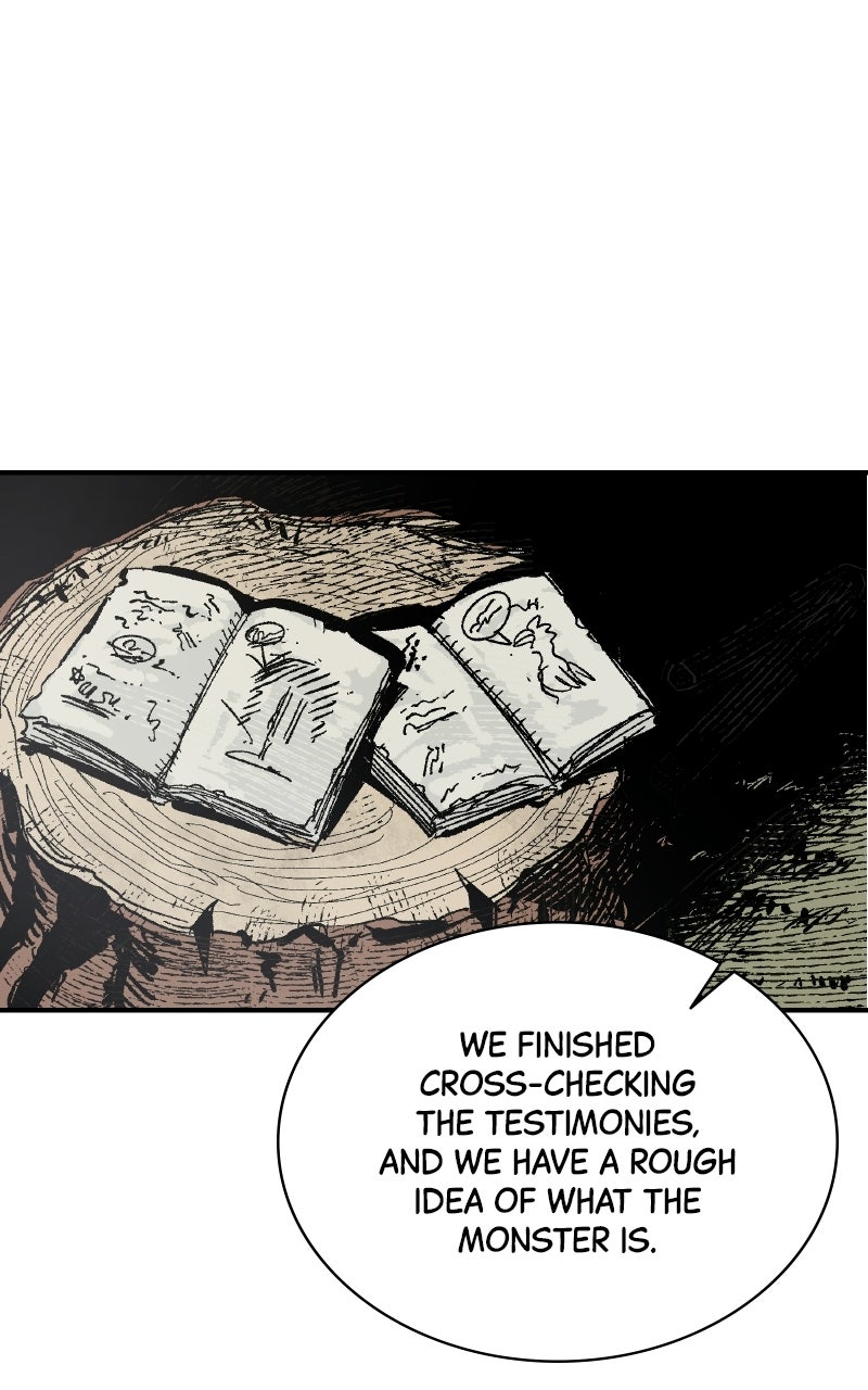 Read Kariel the Warrior chapter 8 image 33 on Lezhin