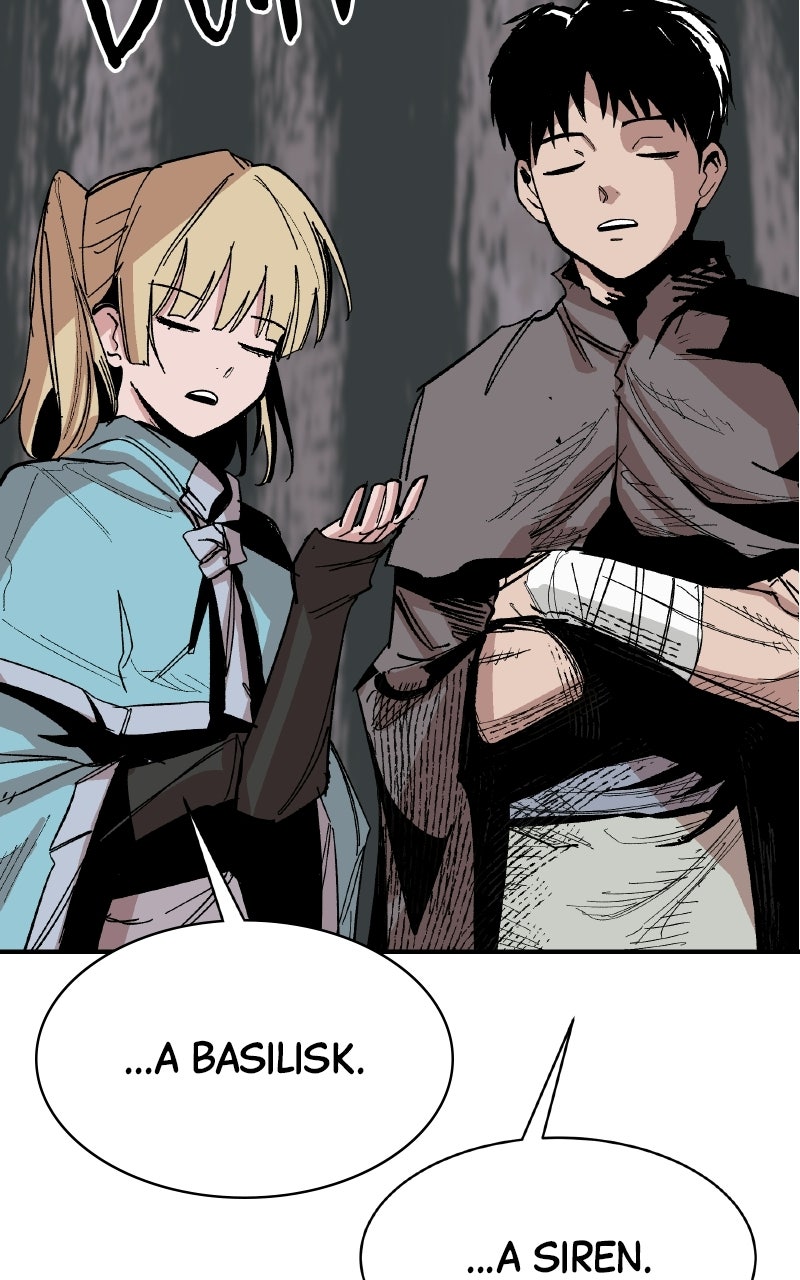 Read Kariel the Warrior chapter 8 image 35 on Lezhin
