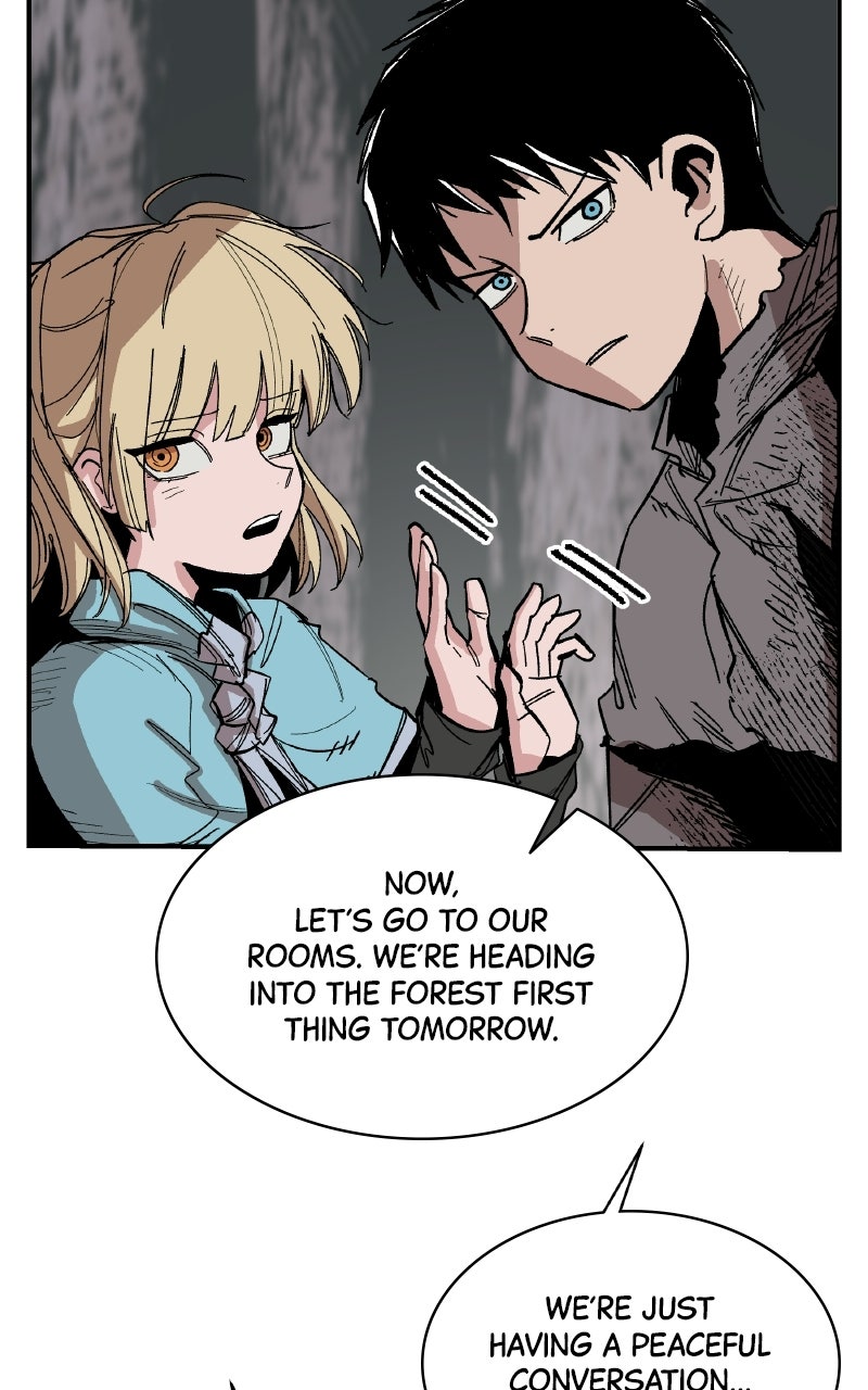 Read Kariel the Warrior chapter 8 image 39 on Lezhin