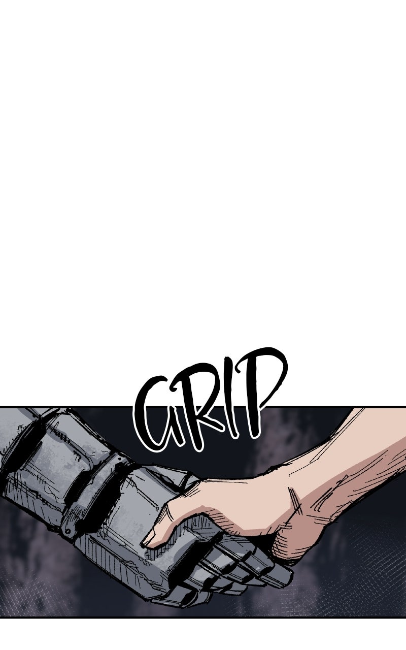 Read Kariel the Warrior chapter 8 image 4 on Lezhin