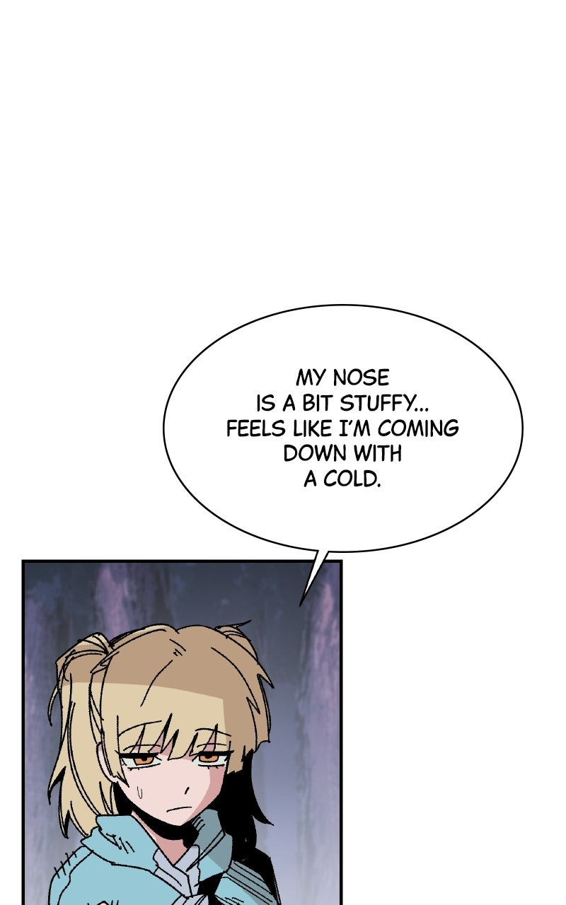 Read Kariel the Warrior chapter 8 image 41 on Lezhin