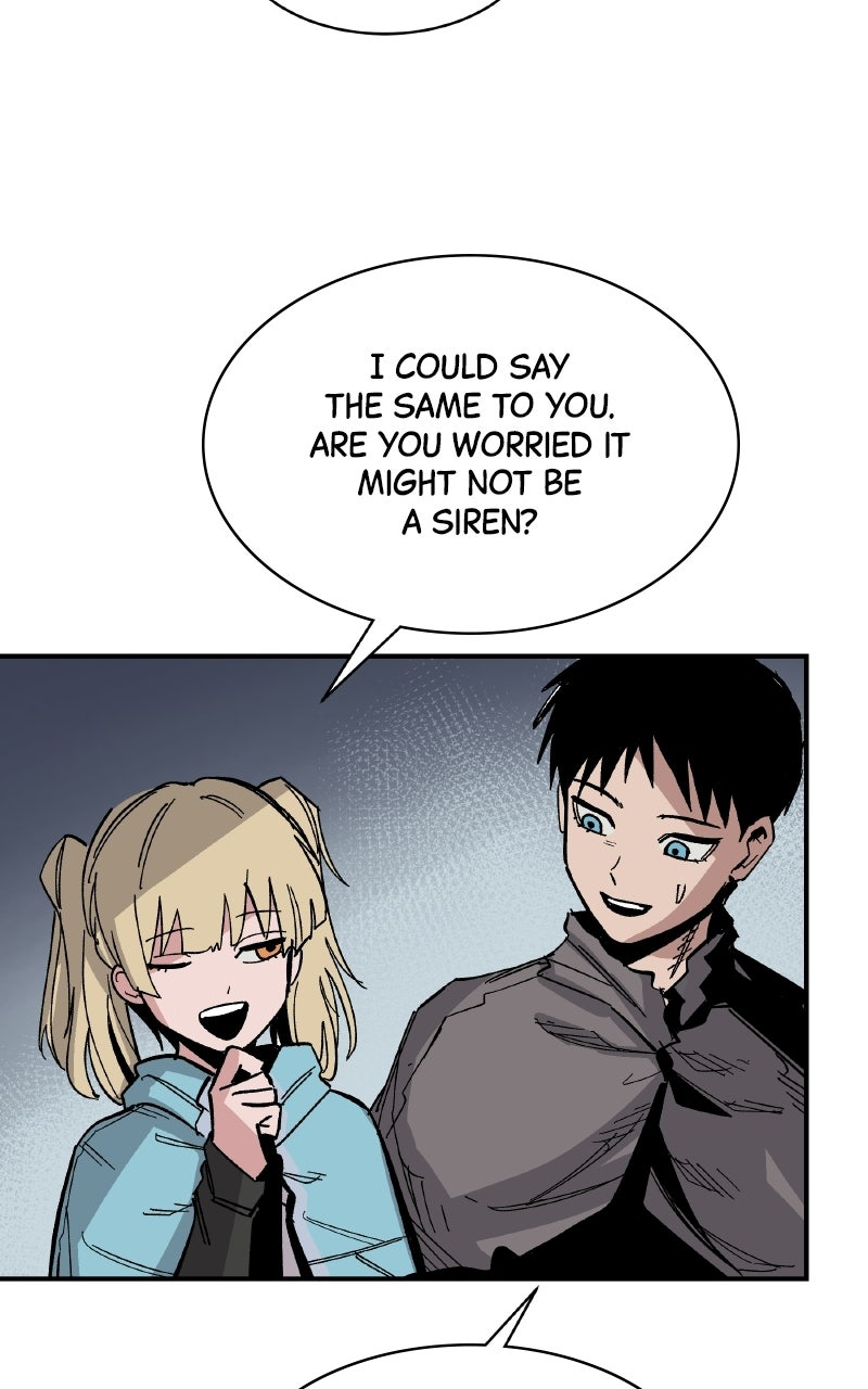 Read Kariel the Warrior chapter 8 image 43 on Lezhin