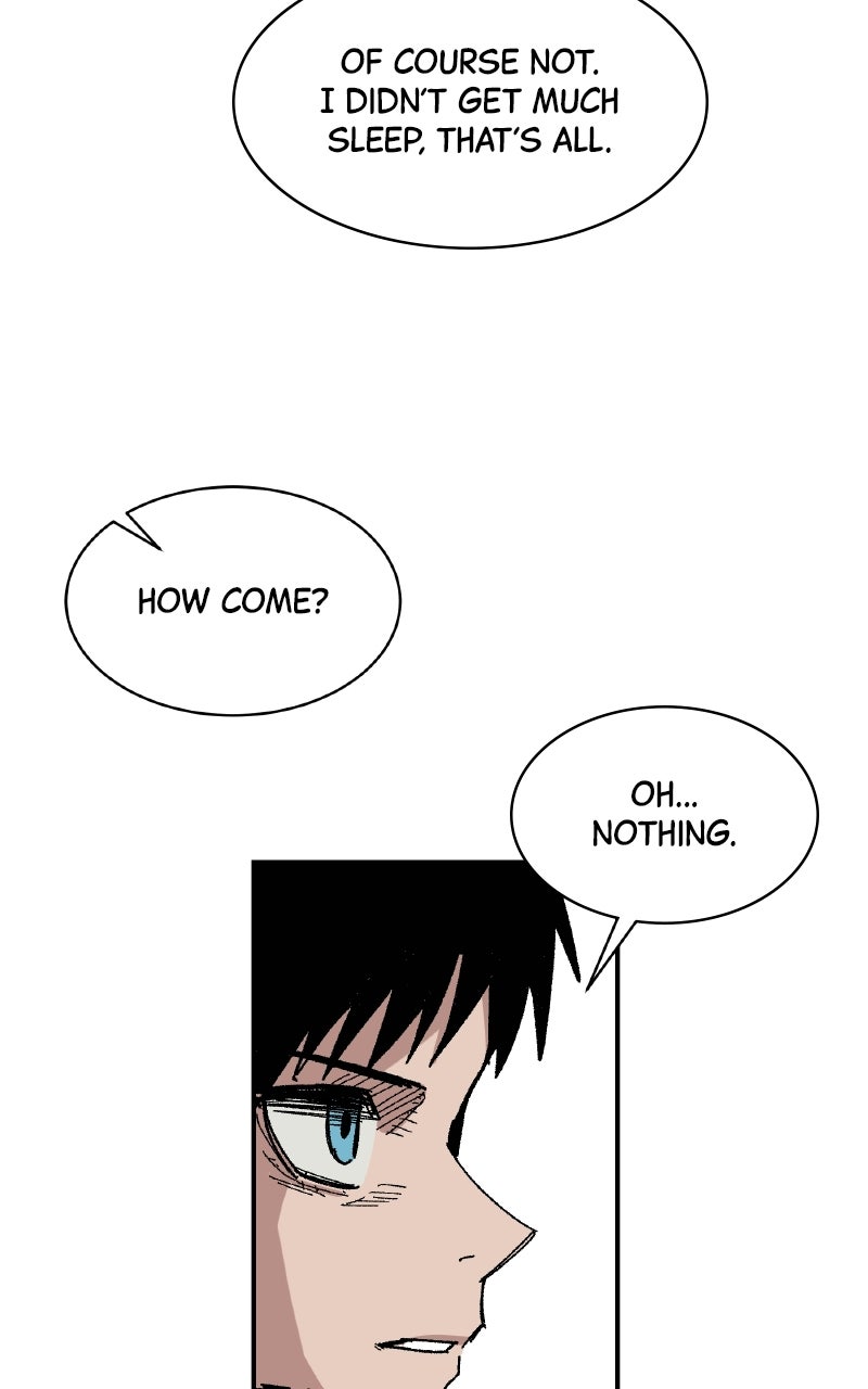 Read Kariel the Warrior chapter 8 image 44 on Lezhin