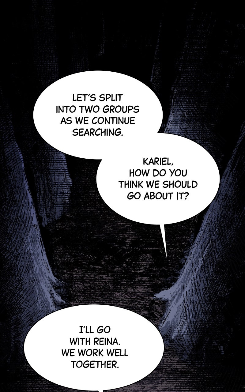 Read Kariel the Warrior chapter 8 image 49 on Lezhin