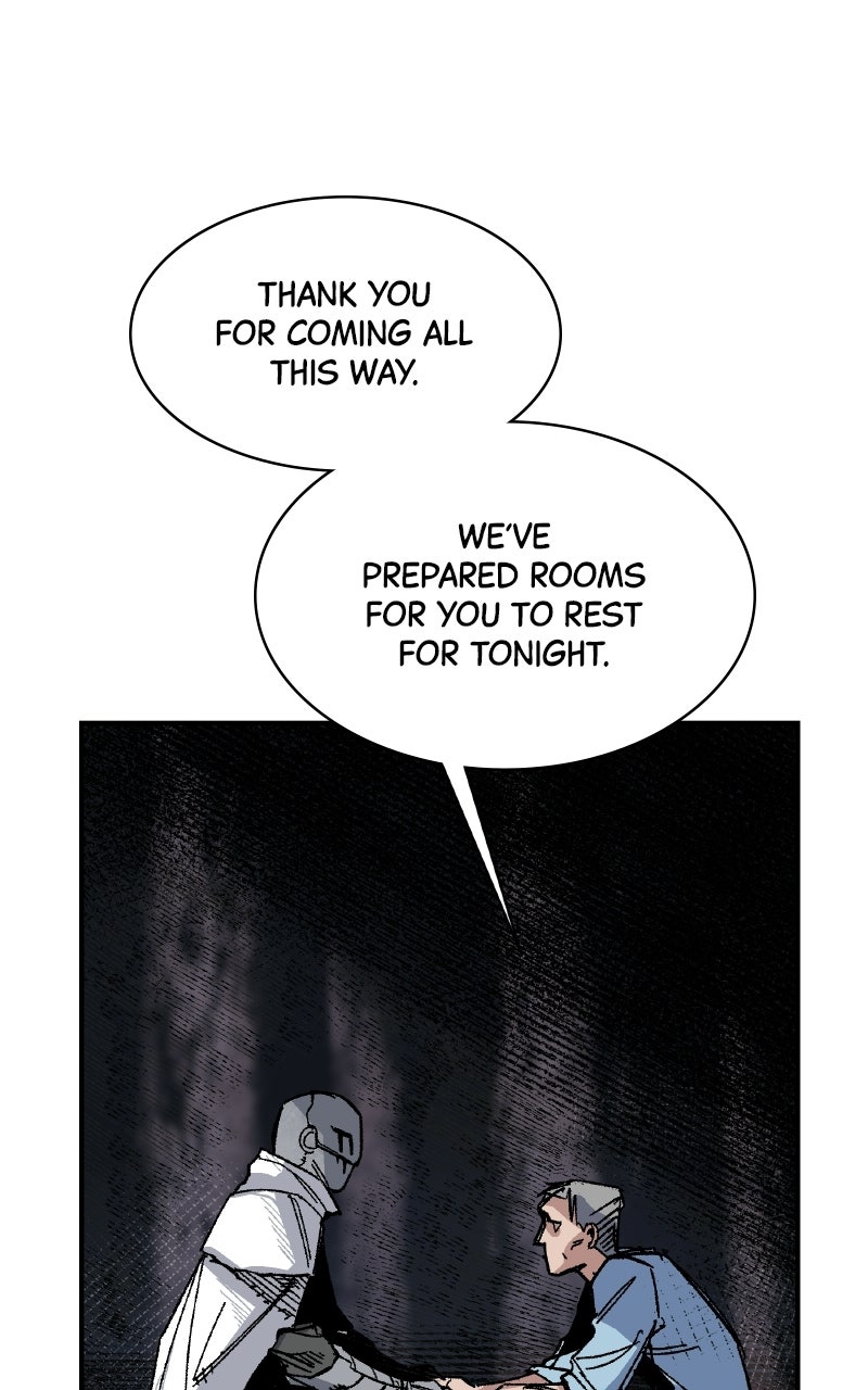 Read Kariel the Warrior chapter 8 image 5 on Lezhin