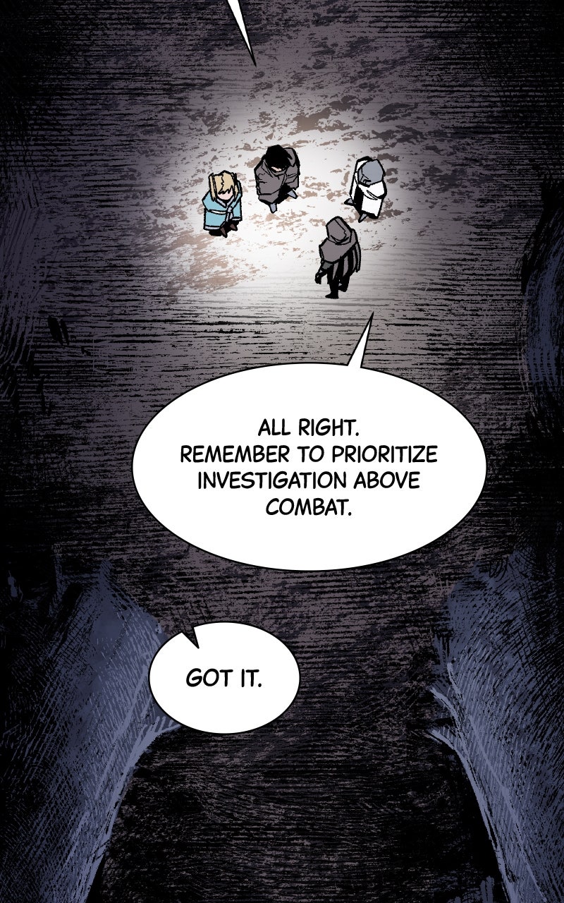 Read Kariel the Warrior chapter 8 image 50 on Lezhin