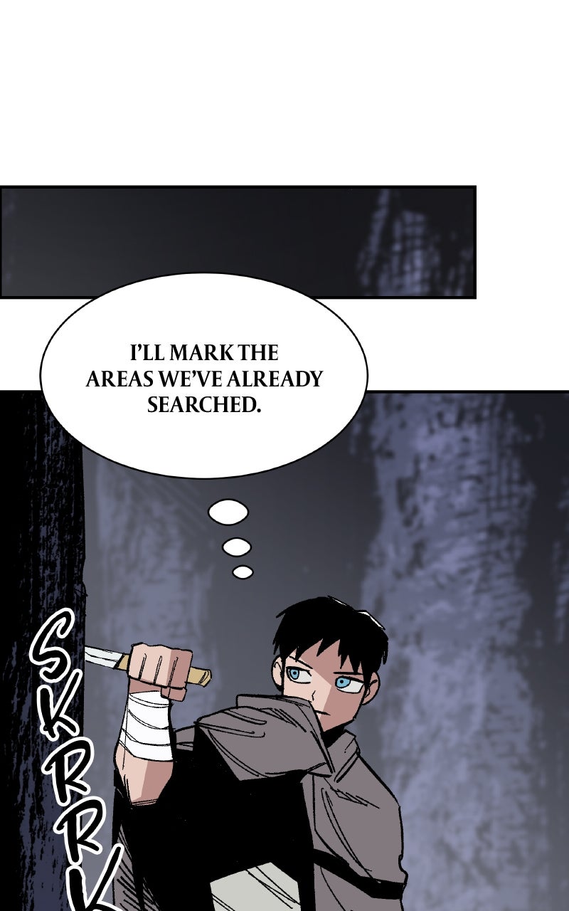 Read Kariel the Warrior chapter 8 image 52 on Lezhin