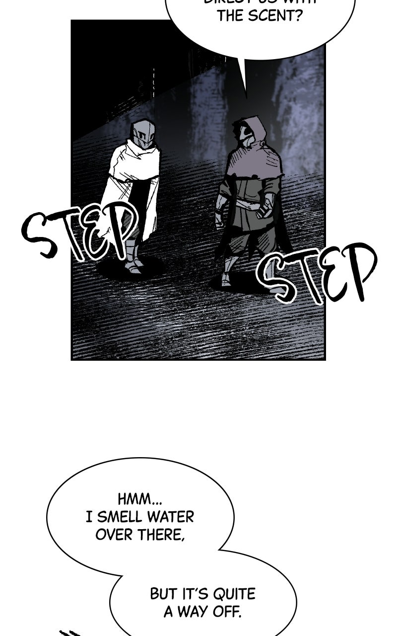 Read Kariel the Warrior chapter 8 image 55 on Lezhin